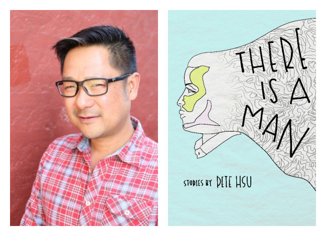 Excerpt & Q&A: THERE IS A MAN by Pete Hsu • Angels Flight • literary west